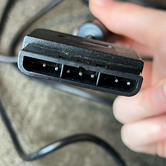 *6 for $10!*UNTESTED/POSSIBLY DAMAGED*Yobo Gameware Playstation 2 PS2 Controller - Picture 13 of 13